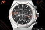 Audemars Piguet - Royal Oak 26240ST 41mm SS/SS Black APSF SH4401 | 오데마 피게 - 로얄 오크 26240ST 41mm SS/SS 블랙 APSF SH4401