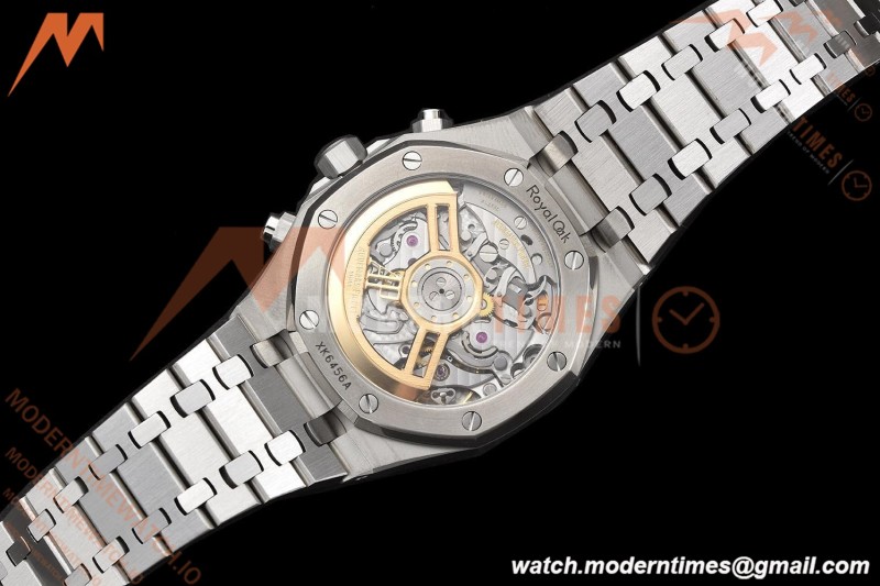 Audemars Piguet - Royal Oak 26240ST 41mm SS/SS Black APSF SH4401 | 오데마 피게 - 로얄 오크 26240ST 41mm SS/SS 블랙 APSF SH4401