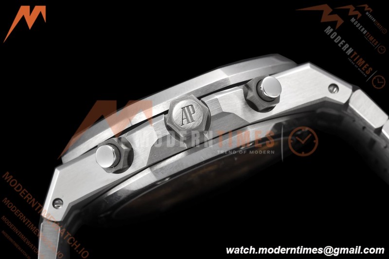 Audemars Piguet - Royal Oak 26240ST 41mm SS/SS Black APSF SH4401 | 오데마 피게 - 로얄 오크 26240ST 41mm SS/SS 블랙 APSF SH4401