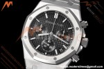 Audemars Piguet - Royal Oak 26240ST 41mm SS/SS Black APSF SH4401 | 오데마 피게 - 로얄 오크 26240ST 41mm SS/SS 블랙 APSF SH4401