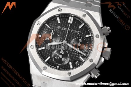Audemars Piguet - Royal Oak 26240ST 41mm SS/SS Black APSF SH4401 | 오데마 피게 - 로얄 오크 26240ST 41mm SS/SS 블랙 APSF SH4401
