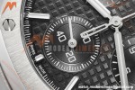 Audemars Piguet - Royal Oak 26240ST 41mm SS/SS Black APSF SH4401 | 오데마 피게 - 로얄 오크 26240ST 41mm SS/SS 블랙 APSF SH4401
