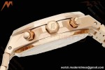 Audemars Piguet - Royal Oak Chrono 26240OR 41mm RG/RG White APSF SH4401 | 오데마 피게 - 로얄 오크 크로노 26240OR 41mm RG/RG 화이트 APSF SH4401