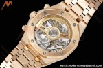 Audemars Piguet - Royal Oak Chrono 26240OR 41mm RG/RG White APSF SH4401 | 오데마 피게 - 로얄 오크 크로노 26240OR 41mm RG/RG 화이트 APSF SH4401