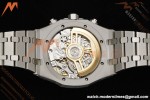 Audemars Piguet - Royal Oak Chrono 26240BC 41mm Frosted SS/SS Grey APSF SH4401 | 오데마 피게 - 로얄 오크 크로노 26240BC 41mm 프로스티드 SS/SS 그레이 APSF SH4401