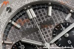 Audemars Piguet - Royal Oak Chrono 26240BC 41mm Frosted SS/SS Grey APSF SH4401 | 오데마 피게 - 로얄 오크 크로노 26240BC 41mm 프로스티드 SS/SS 그레이 APSF SH4401