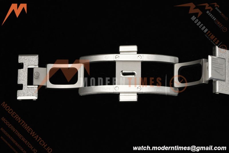 Audemars Piguet - Royal Oak Chrono 26240BC 41mm Frosted SS/SS Grey APSF SH4401 | 오데마 피게 - 로얄 오크 크로노 26240BC 41mm 프로스티드 SS/SS 그레이 APSF SH4401