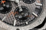 Audemars Piguet - Royal Oak Chrono 26240BC 41mm Frosted SS/SS Grey APSF SH4401 | 오데마 피게 - 로얄 오크 크로노 26240BC 41mm 프로스티드 SS/SS 그레이 APSF SH4401