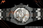 Audemars Piguet - Royal Oak 26240CE 41mm CER/CER Black APSF V2 SA4401 Free Sprung