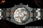 Audemars Piguet - Royal Oak 26240CE 41mm CER/CER Black APSF V2 SA4401 Free Sprung