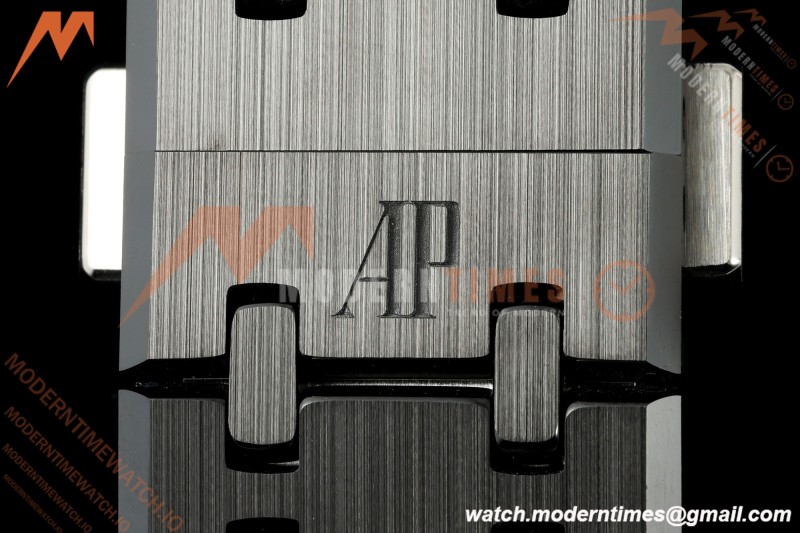 Audemars Piguet - Royal Oak 26240CE 41mm CER/CER Black APSF V2 SA4401 Free Sprung