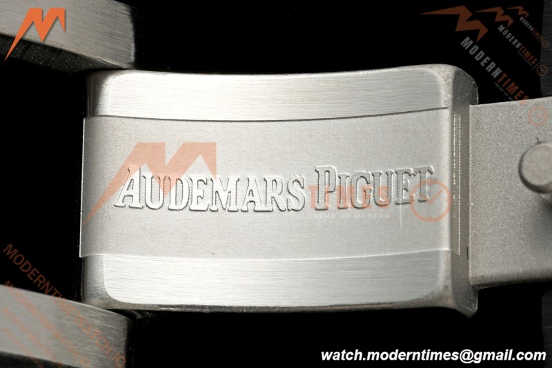 Audemars Piguet - Royal Oak 26240CE 41mm CER/CER Black APSF V2 SA4401 Free Sprung