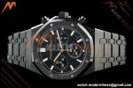 Audemars Piguet - Royal Oak 26240CE 41mm CER/CER Black APSF V2 SA4401 Free Sprung