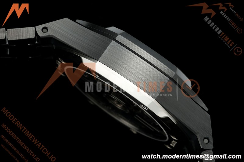 Audemars Piguet - Royal Oak 26240CE 41mm CER/CER Black APSF V2 SA4401 Free Sprung