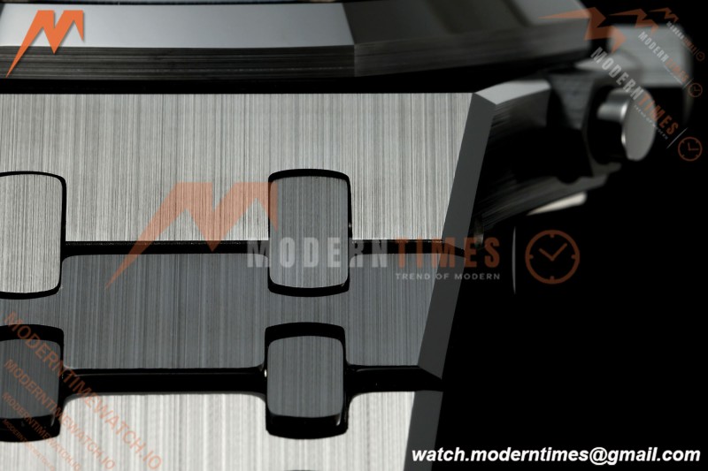 Audemars Piguet - Royal Oak 26240CE 41mm CER/CER Black APSF V2 SA4401 Free Sprung