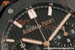 Audemars Piguet - Royal Oak 26240CE 41mm CER/CER Black APSF V2 SA4401 Free Sprung