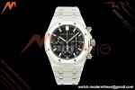 Audemars Piguet - Royal Oak 26240ST 41mm SS/SS Black APSF V2 SA4401 | 오데마 피게 - 로얄 오크 26240ST 41mm SS/SS 블랙 APSF V2 SA4401