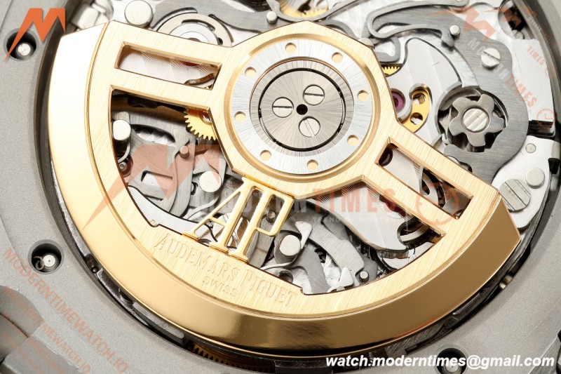 Audemars Piguet - Royal Oak 26240ST 41mm SS/SS Black APSF V2 SA4401 | 오데마 피게 - 로얄 오크 26240ST 41mm SS/SS 블랙 APSF V2 SA4401