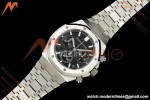 Audemars Piguet - Royal Oak 26240ST 41mm SS/SS Black APSF V2 SA4401 | 오데마 피게 - 로얄 오크 26240ST 41mm SS/SS 블랙 APSF V2 SA4401