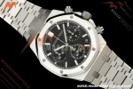 Audemars Piguet - Royal Oak 26240ST 41mm SS/SS Black APSF V2 SA4401 | 오데마 피게 - 로얄 오크 26240ST 41mm SS/SS 블랙 APSF V2 SA4401