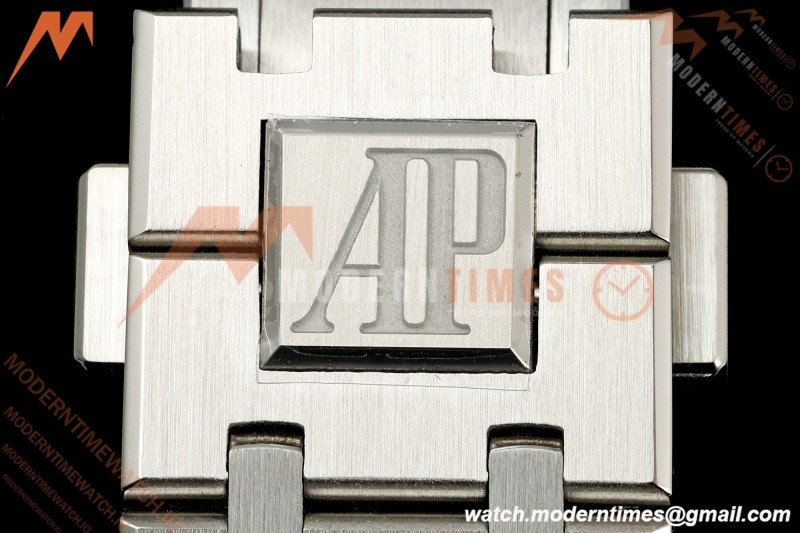 Audemars Piguet - Royal Oak 26240ST 41mm SS/SS Black APSF V2 SA4401 | 오데마 피게 - 로얄 오크 26240ST 41mm SS/SS 블랙 APSF V2 SA4401
