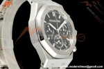 Audemars Piguet - Royal Oak 26240ST 41mm SS/SS Black APSF V2 SA4401 | 오데마 피게 - 로얄 오크 26240ST 41mm SS/SS 블랙 APSF V2 SA4401