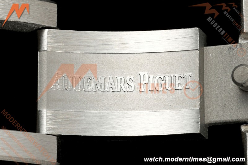 Audemars Piguet - Royal Oak 26240ST 41mm SS/SS Black APSF V2 SA4401 | 오데마 피게 - 로얄 오크 26240ST 41mm SS/SS 블랙 APSF V2 SA4401