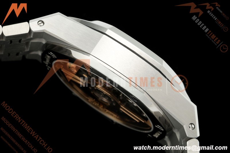 Audemars Piguet - Royal Oak 26240ST 41mm SS/SS Black APSF V2 SA4401 | 오데마 피게 - 로얄 오크 26240ST 41mm SS/SS 블랙 APSF V2 SA4401