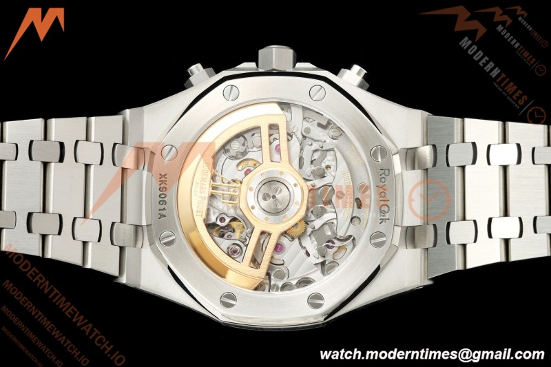 Audemars Piguet - Royal Oak 26240ST 41mm SS/SS Black APSF V2 SA4401 | 오데마 피게 - 로얄 오크 26240ST 41mm SS/SS 블랙 APSF V2 SA4401