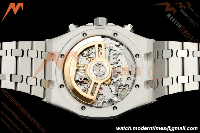 Audemars Piguet - Royal Oak 26240ST 41mm SS/SS Black APSF V2 SA4401 | 오데마 피게 - 로얄 오크 26240ST 41mm SS/SS 블랙 APSF V2 SA4401