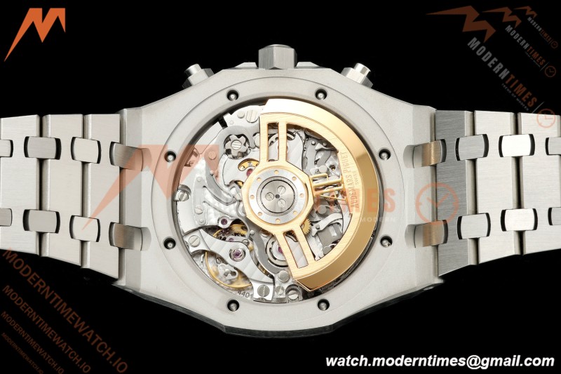 Audemars Piguet - Royal Oak 26240ST 41mm SS/SS Black APSF V2 SA4401 | 오데마 피게 - 로얄 오크 26240ST 41mm SS/SS 블랙 APSF V2 SA4401