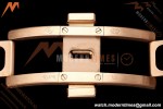 Audemars Piguet - Royal Oak Chrono 26239OR Frosted 41mm RG/RG Blue Dial APSF SH4401
