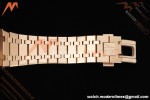 Audemars Piguet - Royal Oak Chrono 26240OR 41mm RG/RG Green APSF SH4401