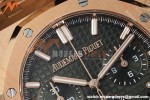 Audemars Piguet - Royal Oak Chrono 26240OR 41mm RG/RG Green APSF SH4401