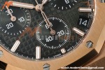 Audemars Piguet - Royal Oak Chrono 26240OR 41mm RG/RG Green APSF SH4401
