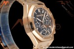 Audemars Piguet - Royal Oak Chrono 26240OR 41mm RG/RG Black APSF SH4401