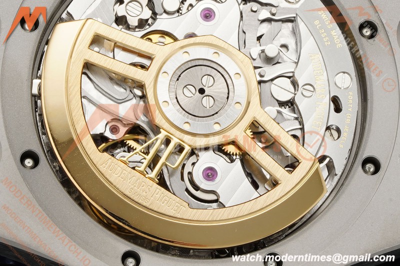 Audemars Piguet - Royal Oak Chrono 26239BC Frosted 41mm SS/SS Grey APSF SH4401