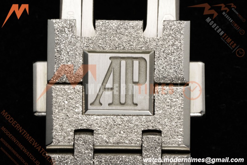 Audemars Piguet - Royal Oak Chrono 26239BC Frosted 41mm SS/SS Grey APSF SH4401