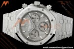 Audemars Piguet - Royal Oak Chrono 26239BC Frosted 41mm SS/SS Grey APSF SH4401