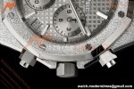 Audemars Piguet - Royal Oak Chrono 26239BC Frosted 41mm SS/SS Grey APSF SH4401