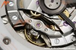 Audemars Piguet - AP ROO Chronograph Sec@12 44mm CER/CER/RU White APJF A3126 Mod