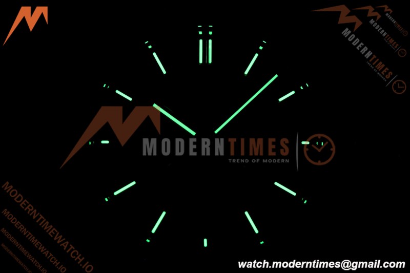 Audemars Piguet - Royal Oak 26240ST 41mm SS/SS Black SWF Dial DDF DD4401 | 오데마 피게 - 로얄 오크 26240ST 41mm SS/SS 블랙 SWF 다이얼 DDF DD4401