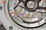 Audemars Piguet - AP ROO Chronograph Sec@12 44mm CER/CER/RU White APJF A3126 Mod