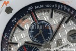 Audemars Piguet - AP ROO Chronograph Sec@12 44mm CER/CER/RU White APJF A3126 Mod