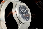 Audemars Piguet - Royal Oak 26240ST 41mm SS/SS Black SWF Dial DDF DD4401 | 오데마 피게 - 로얄 오크 26240ST 41mm SS/SS 블랙 SWF 다이얼 DDF DD4401