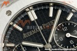 Audemars Piguet - Royal Oak 26240ST 41mm SS/SS Black SWF Dial DDF DD4401 | 오데마 피게 - 로얄 오크 26240ST 41mm SS/SS 블랙 SWF 다이얼 DDF DD4401