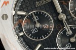 Audemars Piguet - Royal Oak 26240ST 41mm SS/SS Black SWF Dial DDF DD4401 | 오데마 피게 - 로얄 오크 26240ST 41mm SS/SS 블랙 SWF 다이얼 DDF DD4401