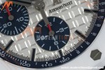 Audemars Piguet - AP ROO Chronograph Sec@12 44mm CER/CER/RU White APJF A3126 Mod