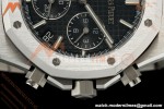 Audemars Piguet - Royal Oak 26240ST 41mm SS/SS Black SWF Dial DDF DD4401 | 오데마 피게 - 로얄 오크 26240ST 41mm SS/SS 블랙 SWF 다이얼 DDF DD4401