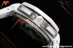 Audemars Piguet - AP ROO Chronograph Sec@12 44mm CER/CER/RU White APJF A3126 Mod